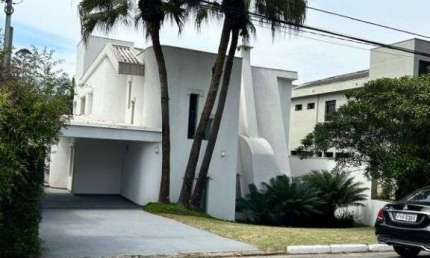 Casa com 5 dormitórios, 342 m² - venda por R$ 4.480.000,00 ou aluguel por R$ 20.459,05/mês - Alphaville 02 - Barueri/SP