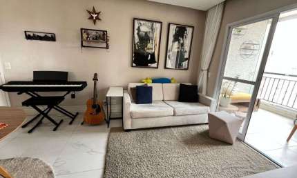 Apartamento com 3 dormitórios à venda, 70 m² por R$ 690.000,00 - Jardim Bussocaba City - Osasco/SP