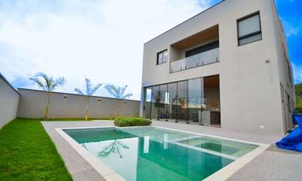 Casa com 4 dormitórios à venda, 390 m² por R$ 5.800.000,00 -  Alphaville - Santana de Parnaíba/SP
