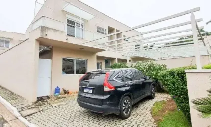 Casa com 3 dormitórios para alugar, 160 m² por r$ 6.734,17/mês - jardim rebelato - cotia/sp