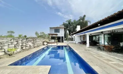 Casa com 4 dormitórios à venda, 548 m² por R$ 2.200.000,00 - Jardim Passárgada I - Cotia/SP