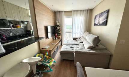 Apartamento com 2 dormitórios à venda, 57 m² por R$ 530.000,00 - Jardim Iracema - Barueri/SP