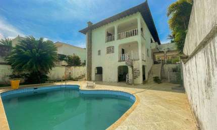 Casa com 4 dormitórios à venda, 451 m² por R$ 7.500.000,00 - Alphaville - Barueri/SP