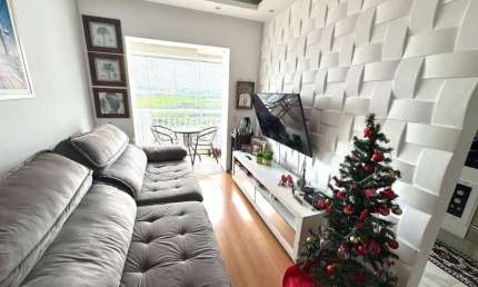 Apartamento com 3 dormitórios à venda, 70 m² por R$ 730.000,00 - Jardim Iracema - Barueri/SP