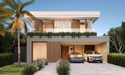 Casa com 4 dormitórios à venda, 285 m² por R$ 3.937.000,00 -  Alphaville - Santana de Parnaíba/SP