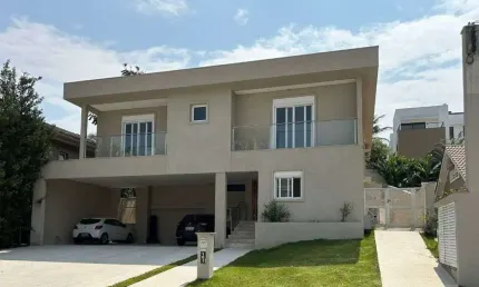 Casa com 5 dormitórios à venda, 550 m² por R$ 4.787.000,00 - Alphaville - Santana de Parnaíba/SP