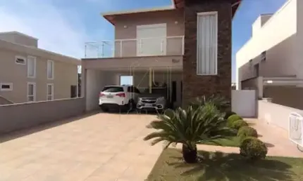 Casa residencial à venda, new ville, santana de parnaíba - ca0068.