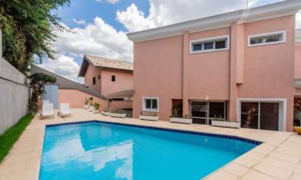 Casa com 4 dormitórios, 495 m² - venda por R$ 6.000.000,00 ou aluguel por R$ 30.033,33/mês - Alphaville - Barueri/SP