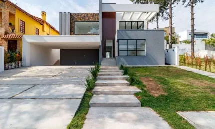 Casa com 3 dormitórios à venda, 364 m² por R$ 2.950.000,00 -  Alphaville - Santana de Parnaíba/SP