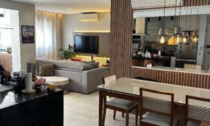 Apartamento com 2 dormitórios à venda, 82 m² por R$ 1.102.400,00 - Alphaville - Barueri/SP