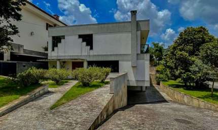 Casa com 4 dormitórios à venda, 651 m² por R$ 2.766.000,00 -  Alphaville - Santana de Parnaíba/SP