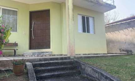 Casa em condomínio fechado com 2 quartos à venda na Rua Cisne Branco, Lago dos Cisnes, Jandira
