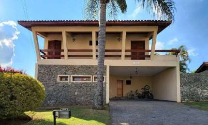 Casa com 4 dormitórios à venda, 450 m² por R$ 3.710.000,00 -  Alphaville - Santana de Parnaíba/SP