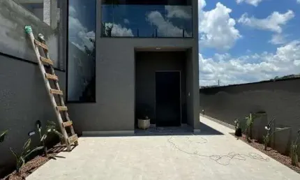 Casa com 3 Quartos - Jaguari - Santana de Parnaíba/SP