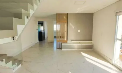 Cobertura com 3 dormitórios, 187 m² - venda por R$ 2.500.000,00 ou aluguel por R$ 14.350,00/mês - Alphaville - Barueri/SP