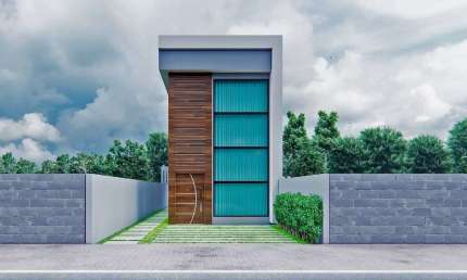 Casa com 3 Quartos - Alphaville - Santana de Parnaíba/SP