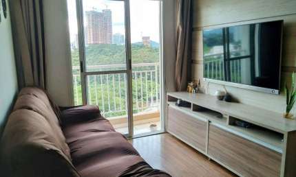 Apartamento com 3 dormitórios à venda, 68 m² por R$ 510.000,00 - Jardim Tupanci - Barueri/SP
