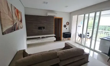 Apartamento com 2 Quartos - Tamboré - Santana de Parnaíba/SP