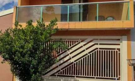 Sobrado com 3 dormitórios à venda, 196 m² por R$ 850.000,00 - Barueri - Barueri/SP