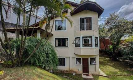 Casa com 5 dormitórios à venda, 260 m² por R$ 2.100.000,00 - Tarumã - Santana de Parnaíba/SP