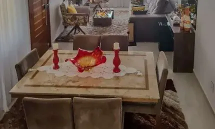 Casa com 3 dormitórios à venda, 285 m² por r$ 1.000.000,00 - jardim rio das pedras - cotia/sp