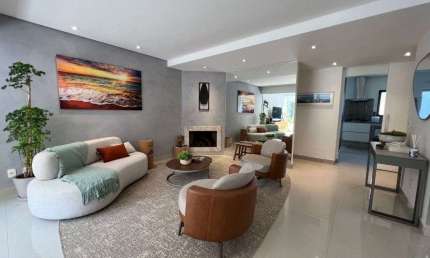 Casa com 3 Quartos - Alphaville - Santana de Parnaíba/SP