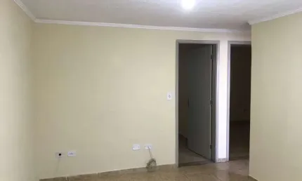 Apartamento com 2 dormitórios à venda, 51 m² por R$ 240.000,00 - Centro - Jandira/SP