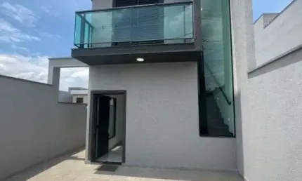 Casa com 3 Quartos - Alphaville - Santana de Parnaíba/SP