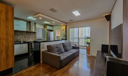 Apartamento com 3 dormitórios à venda, 94 m² por R$ 940.000,00 - Jardim Tupanci - Barueri/SP