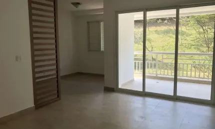 Apartamento com 2 dormitórios para alugar, 94 m² por R$ 7.166,67/mês -  Alphaville - Santana de Parnaíba/SP