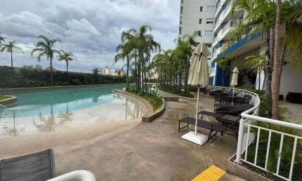 Apartamento com 1 Quartos - Alphaville - Barueri/SP