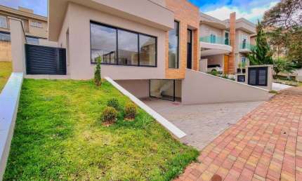 Casa com 4 dormitórios à venda, 320 m² por R$ 3.600.000,00 -  Alphaville - Santana de Parnaíba/SP
