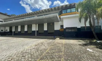 Galpão para alugar, 5750 m² por R$ 125.333,33/mês - Itaqui - Itapevi/SP