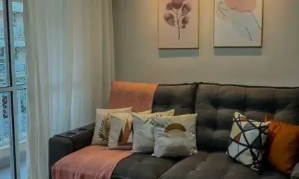 Apartamento com 2 dormitórios à venda, 50 m² por R$ 265.000,00 - Reserva Cotia Park - Cotia/SP