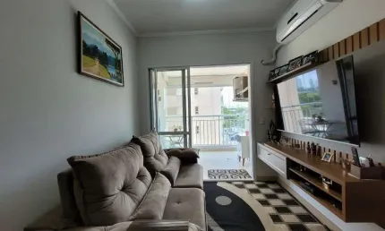 Apartamento com 2 quartos à venda na Avenida Bussocaba, Umuarama, Osasco