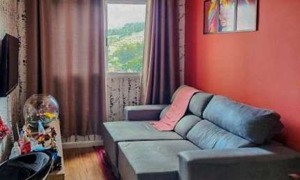 Apartamento com 2 dormitórios à venda, 56 m² por R$ 425.000,00 - Condomínio Inspire Barueri - Barueri/SP