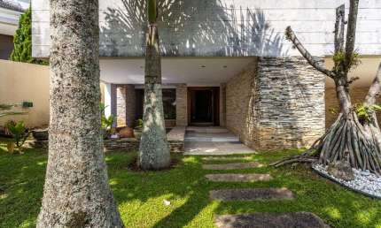 Casa com 5 dormitórios, 530 m² - venda por R$ 7.500.000,00 ou aluguel por R$ 50.000,00/mês -  Alphaville - Santana de Parnaíba/SP