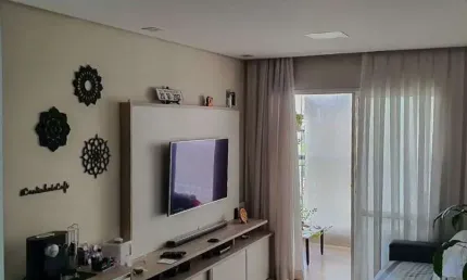 Apartamento com 2 dormitórios à venda, 68 m² por R$ 745.000,00 - Jardim Tupanci - Barueri/SP