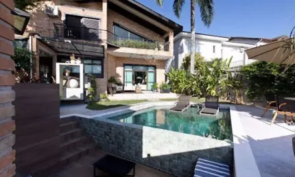 Casa com 4 dormitórios à venda, 490 m² por r$ 4.300.000,00 -  alphaville - santana de parnaíba/sp