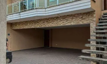 Sobrado com 4 dormitórios à venda, 300 m² por R$ 1.150.000,00 - Jaguaribe - Osasco/SP