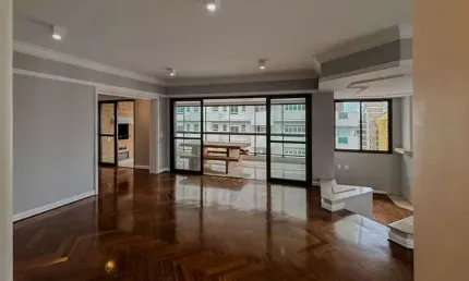 Apartamento com 4 dormitórios para alugar, 288 m² por R$ 14.885,15/mês - Alphaville - Barueri/SP
