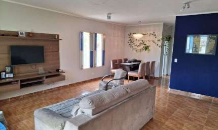 Casa com 3 Qartos - Portal das Acácias - Santana de Parnaíba/SP
