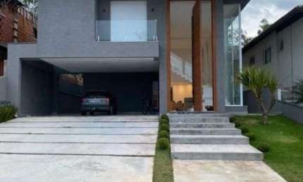 Casa com 3 dormitórios à venda, 430 m² por R$ 3.700.000,00 - Jardim do Golf I - Jandira/SP