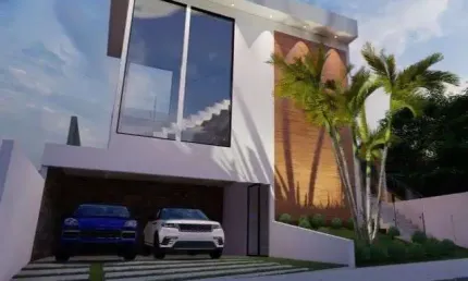 Casa com 3 Quartos - Alphaville - Santana de Parnaíba/SP