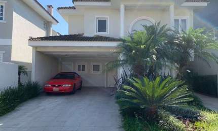 Casa com 4 dormitórios para alugar, 484 m² por R$ 22.000,00/mês - Alphaville - Santana de Parnaíba/SP