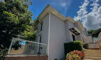 Casa com 3 dormitórios, 370 m² - venda por R$ 1.900.000 ou aluguel por R$ 12.000/mês - Tarumã - Santana de Parnaíba/SP