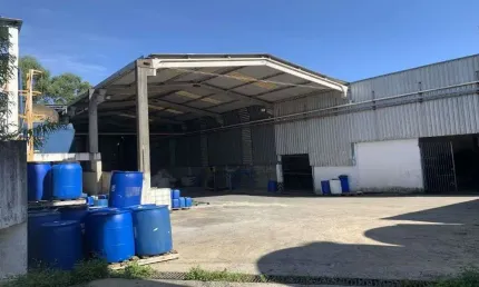 Galpão para alugar, 1500 m² por R$ 23.800,00/mês - Vila Sul Americana - Carapicuíba/SP