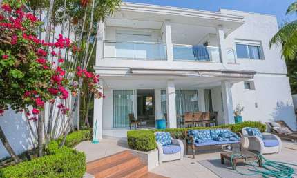 Casa com 4 dormitórios, 525 m² - venda por R$ 6.800.000,00 ou aluguel por R$ 37.154,35/mês - Alphaville Residencial Dois - Barueri/SP