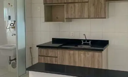 Apartamento com 3 dormitórios para alugar, 83 m² por R$ 7.330/mês - Condomínio Bellini Alphaville - Barueri/SP