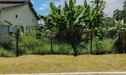 Terreno à venda, 300 m² por R$ 300.000,00 - Parque Nova Jandira - Jandira/SP